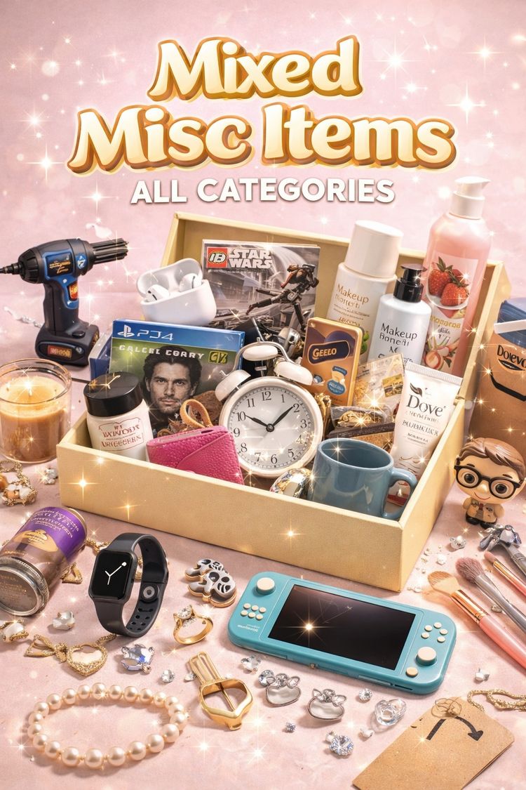 Mixed Miscellaneous S